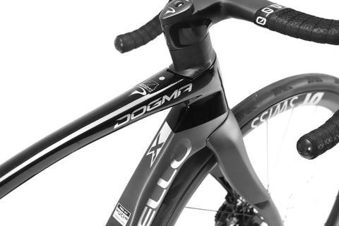Pinarello Dogma X Shimano Dura-Ace Di2 Disc Road Bike 2025, Size 43cm