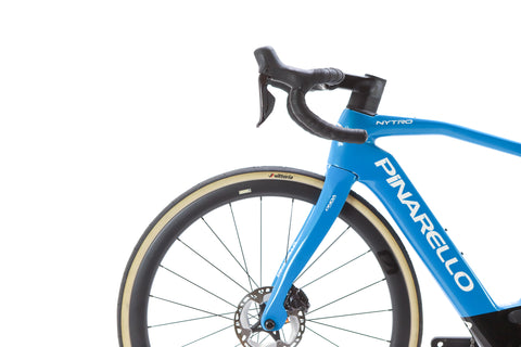 Pinarello Nytro E7 Shimano Ultegra Di2 Disc Electric Road Bike 2025, Size 46cm