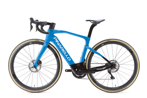 Pinarello Nytro E7 Shimano Ultegra Di2 Disc Electric Road Bike 2025, Size 46cm