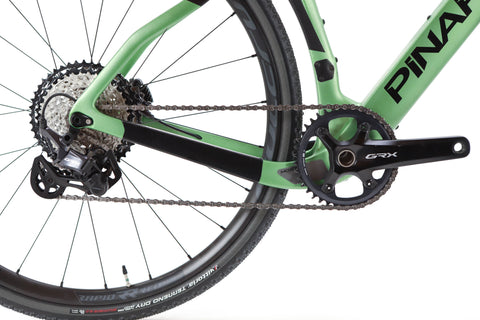 Pinarello Grevil F7 Shimano GRX Gravel Bike 2023, Size 50cm