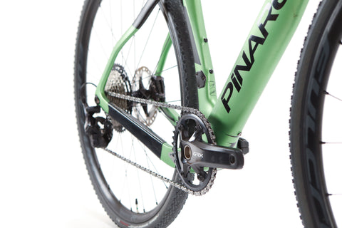 Pinarello Grevil F7 Shimano GRX Gravel Bike 2023, Size 50cm