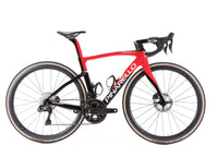 Pinarello F7 Shimano Ultegra Di2 Disc Road Bike 2023, Size 50cm