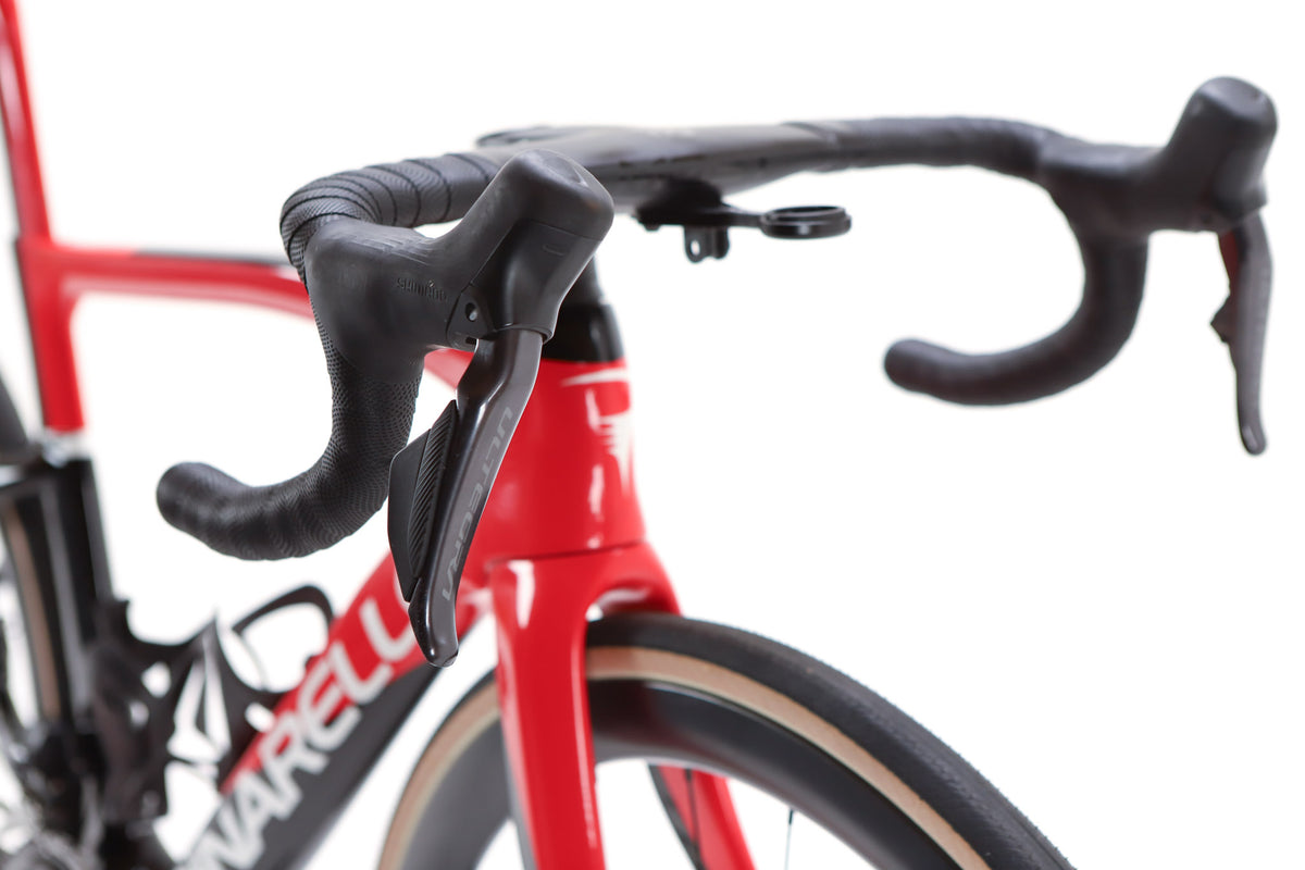 Pinarello F7 Shimano Ultegra Di2 Disc Road Bike 2023, Size 50cm