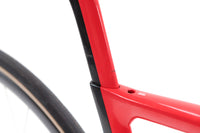 Pinarello F7 Shimano Ultegra Di2 Disc Road Bike 2023, Size 50cm