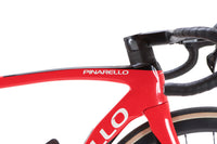 Pinarello F7 Shimano Ultegra Di2 Disc Road Bike 2023, Size 50cm