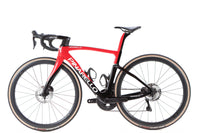 Pinarello F7 Shimano Ultegra Di2 Disc Road Bike 2023, Size 50cm