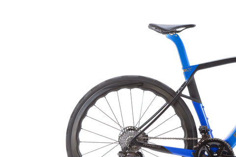 Pinarello Dogma X Shimano Dura-Ace Di2 Disc Road Bike 2024, Size 51.5cm