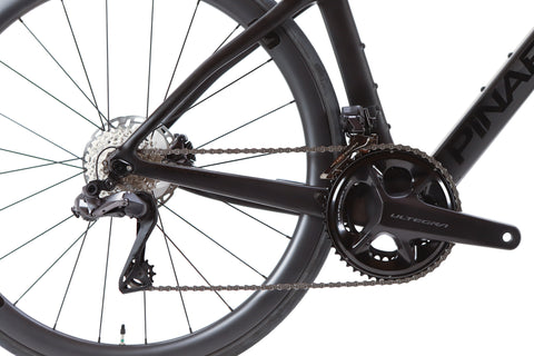 Pinarello F7 Shimano Ultegra Di2 Disc Road Bike 2023, Size 51.5cm