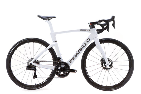 Pinarello Dogma F Shimano Dura-Ace Di2 Disc Road Bike 2024, Size 53cm