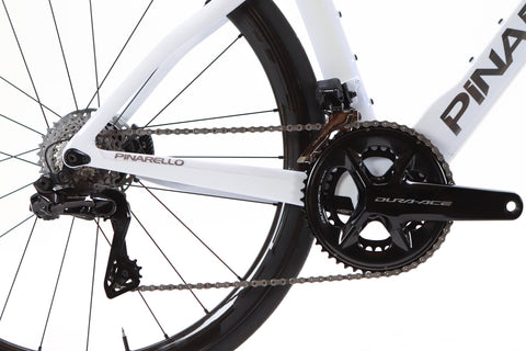 Pinarello Dogma F Shimano Dura-Ace Di2 Disc Road Bike 2024, Size 53cm