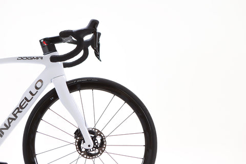 Pinarello Dogma F Shimano Dura-Ace Di2 Disc Road Bike 2024, Size 53cm