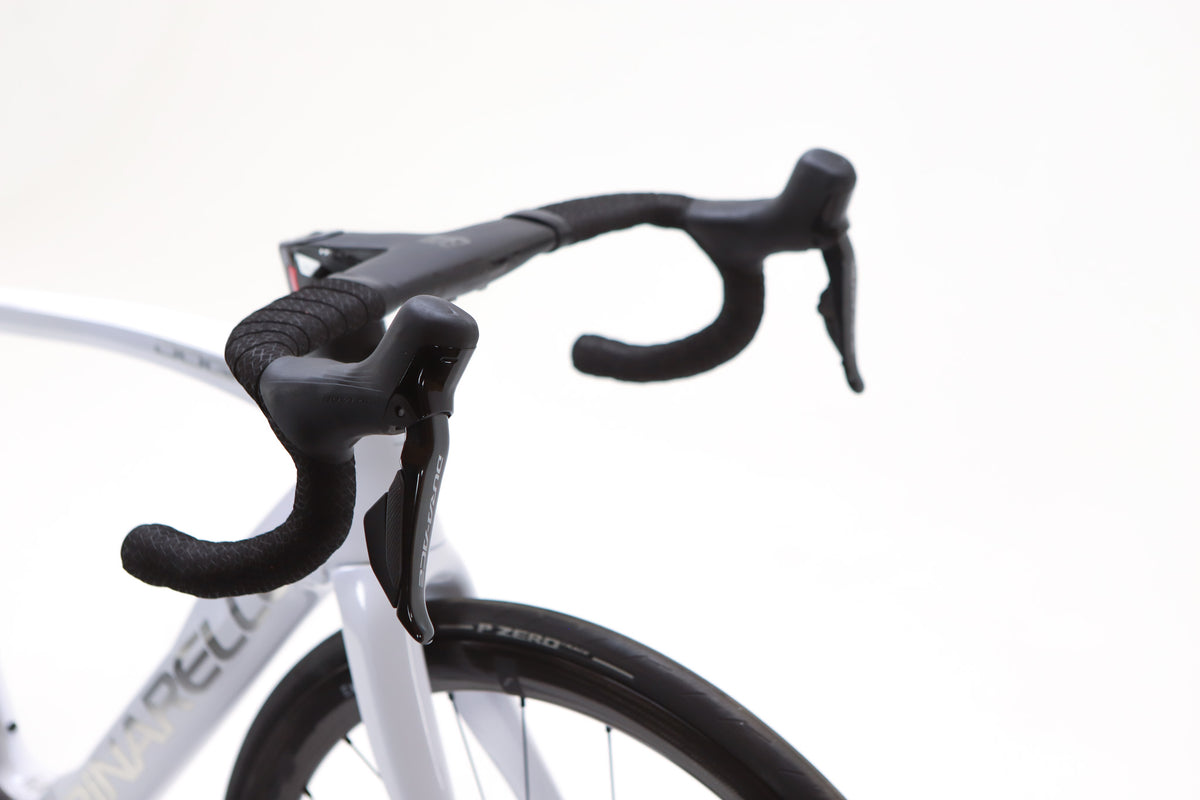 Pinarello Dogma F Shimano Dura-Ace Di2 Disc Road Bike 2024, Size 53cm