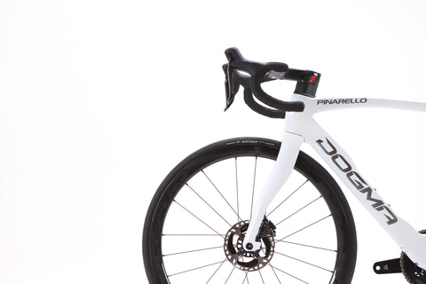 Pinarello Dogma F Shimano Dura-Ace Di2 Disc Road Bike 2024, Size 53cm