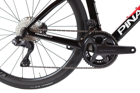 Pinarello F7 Shimano Ultegra Di2 Disc Road Bike 2024, Size 53cm