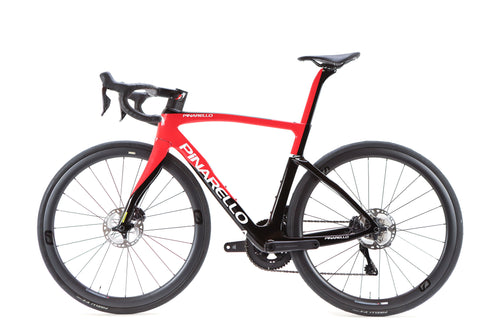 Pinarello F7 Shimano Ultegra Di2 Disc Road Bike 2024, Size 53cm