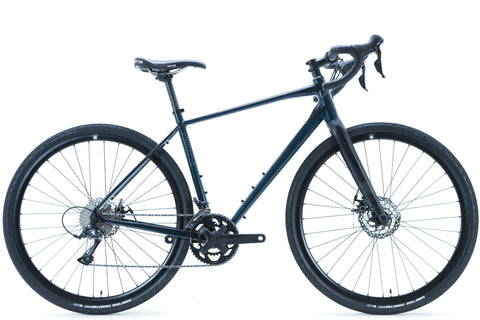 Pinnacle Arkose 2 Disc Shimano Sora Gravel Bike 2021, Size Medium – Cycle Exchange