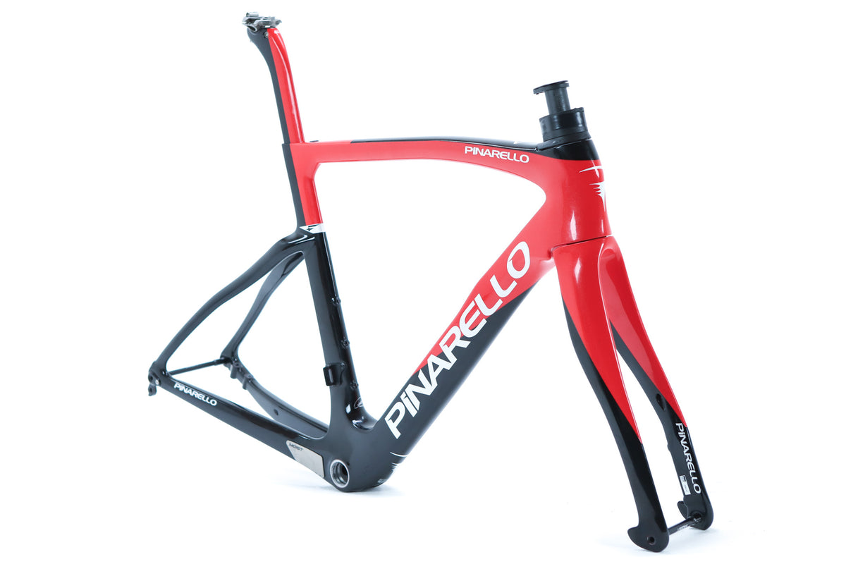 Pinarello F Disc Road Frameset 2023, Size 53cm