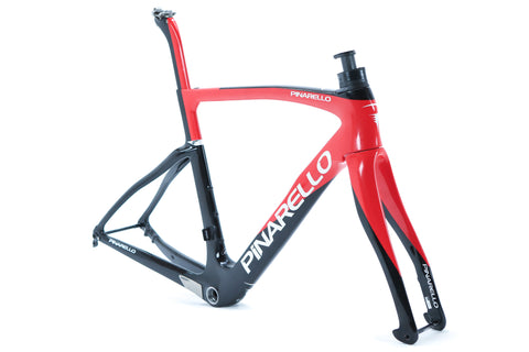 Pinarello F Disc Road Frameset 2023, Size 53cm