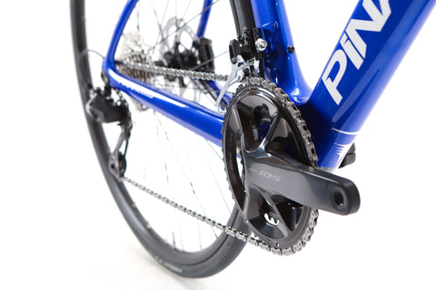 Pinarello F1 Shimano 105 Disc Road Bike 2024, Size 54.5cm