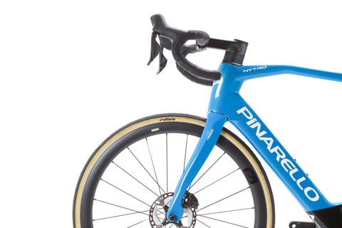 Pinarello Nytro E7 Shimano Ultegra Di2 Disc Electric Road Bike 2025, Size 55cm