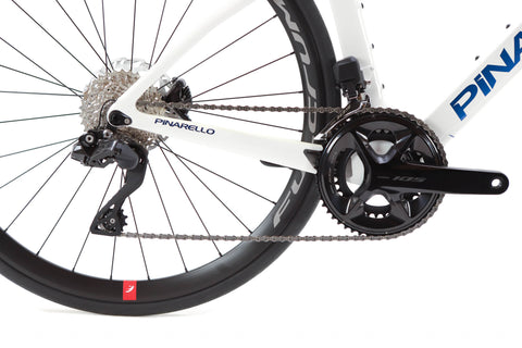 Pinarello F5 Shimano 105 Di2 Disc Road Bike 2024, Size 56cm