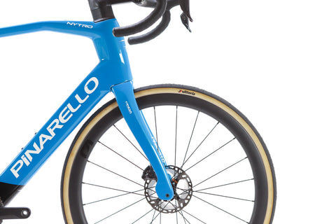 Pinarello Nytro E7 Shimano Ultegra Di2 Disc Electric Road Bike 2025, Size 57.5cm