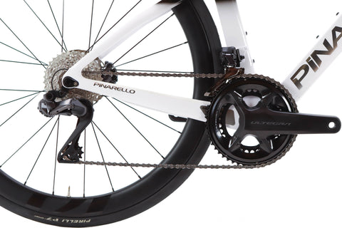 Pinarello F7 Shimano Ultegra Di2 Disc Road Bike 2024, Size 50cm