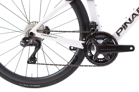 Pinarello F7 Shimano Ultegra Di2 Disc Road Bike 2024, Size 51.5cm