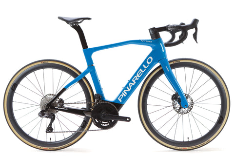 Pinarello Nytro E7 Shimano Ultegra Di2 Disc Electric Road Bike 2025, Size 53cm