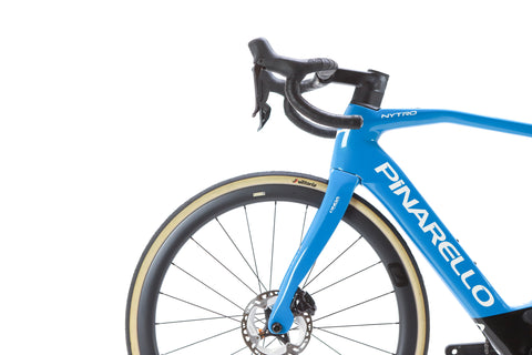 Pinarello Nytro E7 Shimano Ultegra Di2 Disc Electric Road Bike 2025, Size 53cm