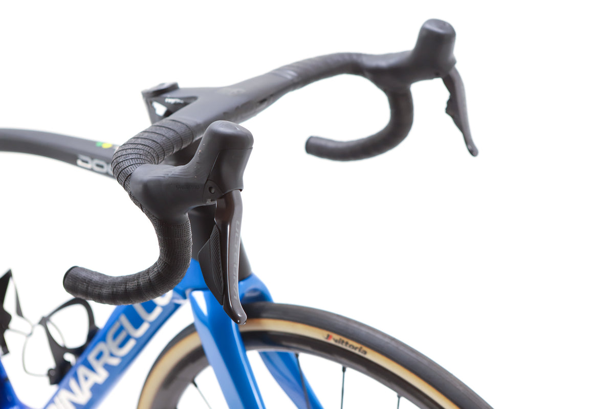 Pinarello Dogma X Shimano Ultegra Di2 Disc Road Bike 2023, Size 53cm