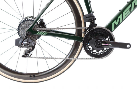 Merida Scultura Endurance 9000 Sram Force eTap AXS Disc Road Bike 2024, Size Medium