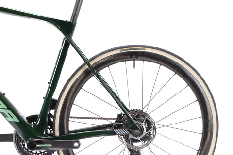 Merida Scultura Endurance 9000 Sram Force eTap AXS Disc Road Bike 2024, Size Medium