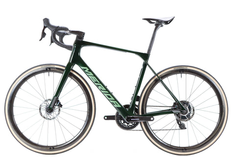 Merida Scultura Endurance 9000 Sram Force eTap AXS Disc Road Bike 2024, Size Medium