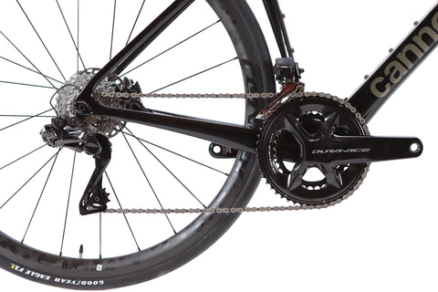 Cannondale SuperSix Evo Hi-MOD Shimano Dura-Ace Di2 Disc Road Bike 2024, Size 58cm