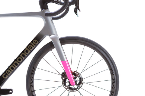 Cannondale SuperSix Evo Hi-MOD Shimano Dura-Ace Di2 Disc Road Bike 2024, Size 58cm