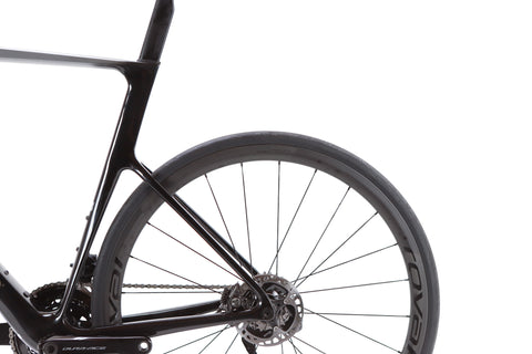 Cannondale SuperSix Evo Hi-MOD Shimano Dura-Ace Di2 Disc Road Bike 2024, Size 58cm