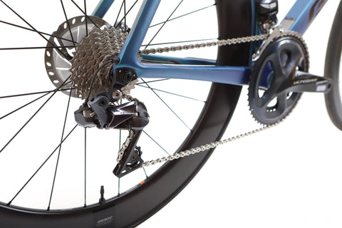 Giant Propel Advanced Pro 0 Shimano Ultegra Di2 Disc Road Bike 2021, Size Large