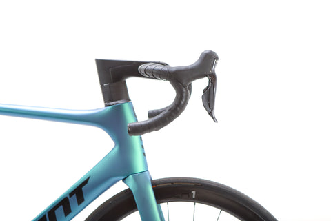 Giant Propel Advanced Pro 0 Shimano Ultegra Di2 Disc Road Bike 2021, Size Large