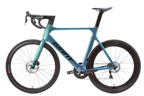 Giant Propel Advanced Pro 0 Shimano Ultegra Di2 Disc Road Bike 2021, Size Large