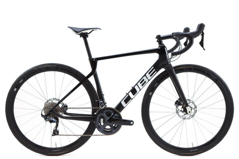 Cube Agree C:62 Race Shimano Ultegra Disc Road Bike 2021, Size 53cm