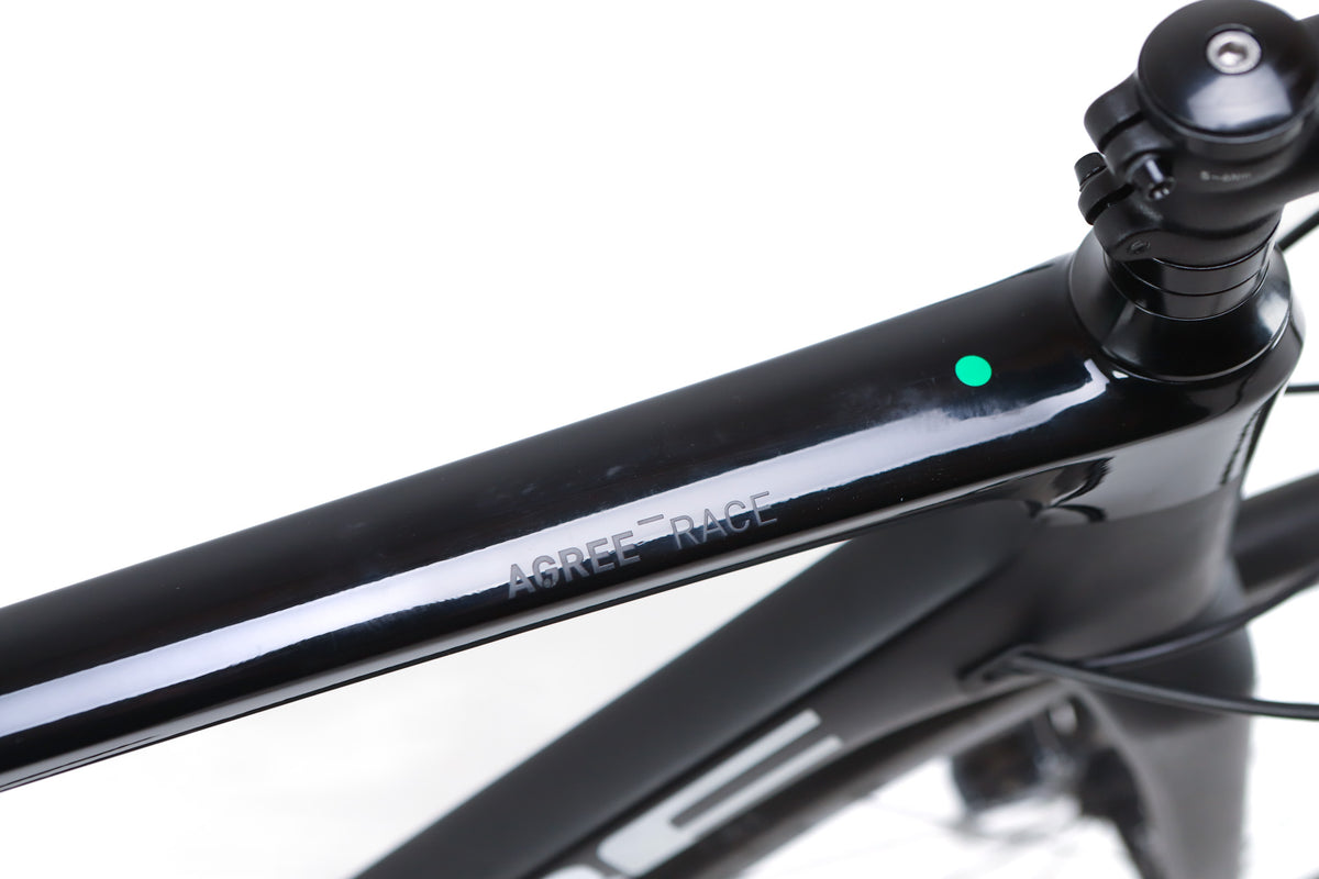 Cube Agree C:62 Race Shimano Ultegra Disc Road Bike 2021, Size 53cm