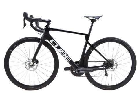 Cube Agree C:62 Race Shimano Ultegra Disc Road Bike 2021, Size 53cm