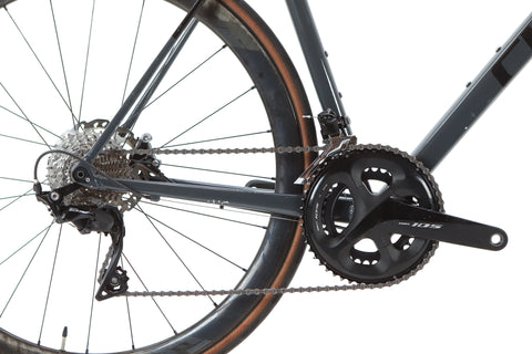 Cube Attain SL Shimano 105 Disc Road Bike 2021, Size 62cm