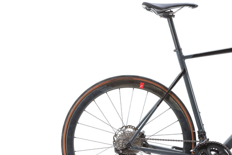 Cube Attain SL Shimano 105 Disc Road Bike 2021, Size 62cm