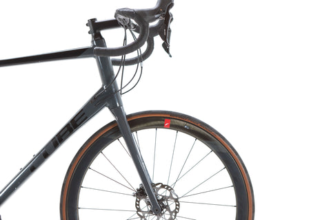 Cube Attain SL Shimano 105 Disc Road Bike 2021, Size 62cm