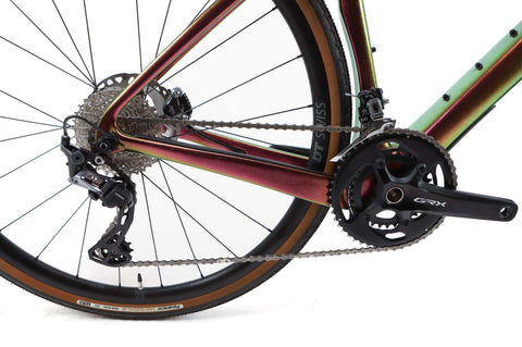 Cervelo Aspero Shimano GRX Disc Gravel Bike 2022, Size 54cm