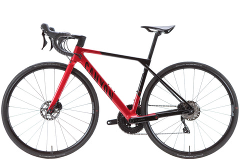 Canyon Ultimate CF SL 7 Shimano 105 Disc Road Bike 2024, Size XS