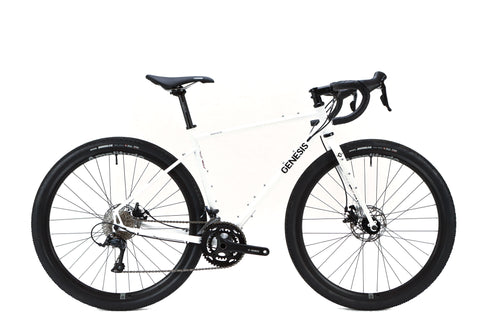 Genesis Croix de Fer 10 Shimano Sora Gravel Bike 2025, Size Small