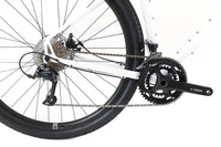 Genesis Croix de Fer 10 Shimano Sora Gravel Bike 2025, Size Small
